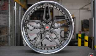 Vossen M-X1 3-Piece