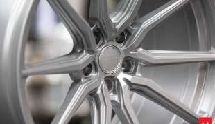 Vossen HF-3: Цвет Satin Silver