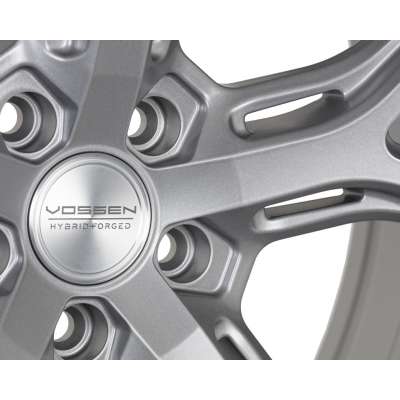 Vossen HF-5: Цвет Satin Silver