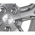 Vossen HF-5: Цвет Satin Silver