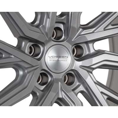 Vossen HF-4T: Цвет Satin Silver