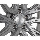 Vossen HF-4T: Цвет Satin Silver
