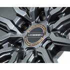 Vossen HF6-1, Цвет: Anthracite