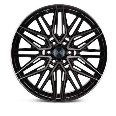 Vossen HF6-5, Цвет: Tinted Gloss Black
