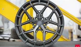 Vossen HFX-1, Цвет: Anthracite