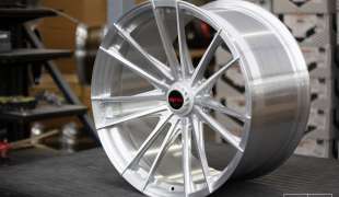 Novitec x Vossen MC3