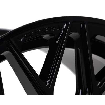 Vossen HF6-3, Цвет: Gloss Black
