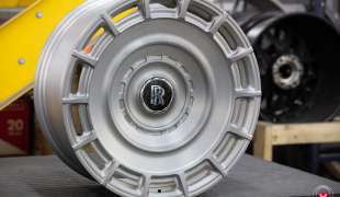 Urban Automotive x Vossen UV-7