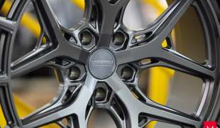 Vossen HFX-1, Цвет: Anthracite