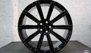 Urban Automotive x Vossen UV-2