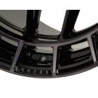 Vossen HFX-1, Цвет: Tinted Gloss Black (6 болтов)