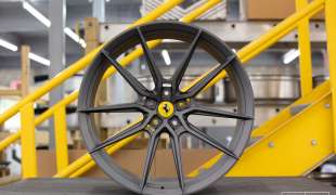 Novitec x Vossen NF9
