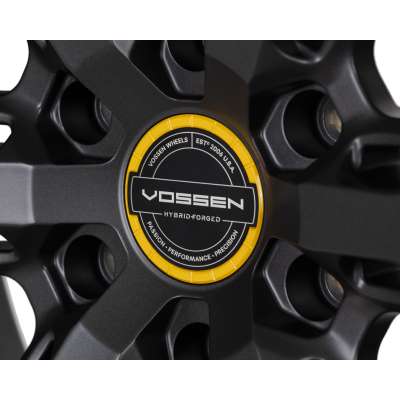 Vossen HF6-4, Цвет: Matte Gunmetal