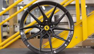 Novitec x Vossen NF8