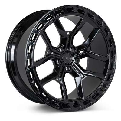 Urban Automotive x Vossen UV-X