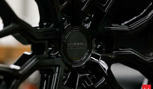 Vossen HF-6.3, Цвет: Gloss Black