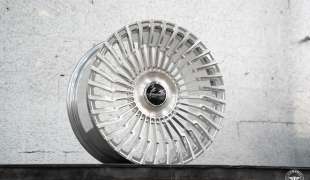 Urban Automotive x Vossen UV-5