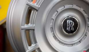 Urban Automotive x Vossen UV-7