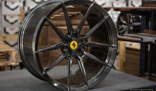 Novitec x Vossen NF9