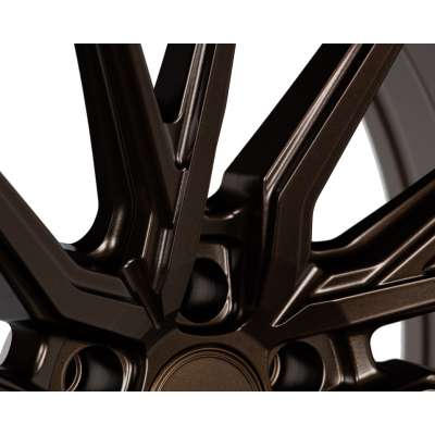 Vossen HF-4T: Цвет Satin Bronze