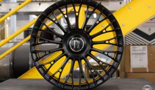 Urban Automotive x Vossen UV-6
