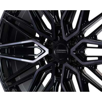 Vossen HF6-5, Цвет: Tinted Gloss Black