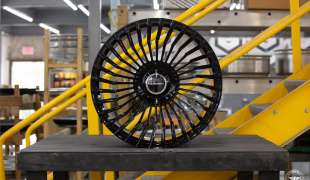 Urban Automotive x Vossen UV-5