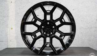 Urban Automotive x Vossen UV-4