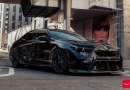 Vossen HFX-1, Цвет: Gloss Black