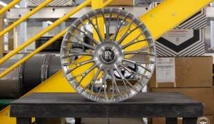Urban Automotive x Vossen UV-6