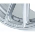 Vossen HF6-1, Цвет: Satin Silver