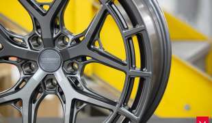 Vossen HFX-1, Цвет: Anthracite