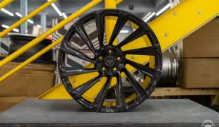 Urban Automotive x Vossen UV-3