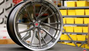 Vossen M-X4 3-Piece