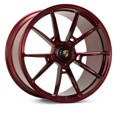 Vossen x Champion Motorsport RS92
