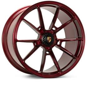 Vossen x Champion Motorsport RS92