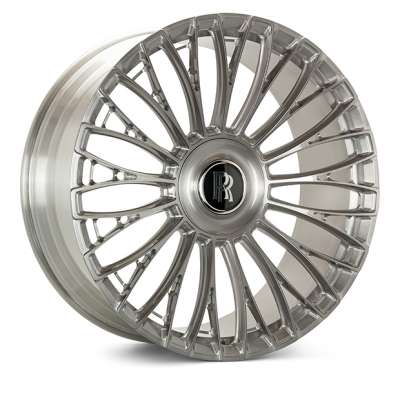 Urban Automotive x Vossen UV-6