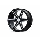 Vossen HF6-2, Цвет: Brushed Matte Black