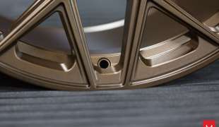 Vossen HF-2, Цвет Satin Bronze