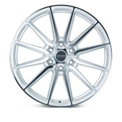 Vossen HF6-1, Цвет: Silver Polished