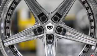 Vossen M-X5 3-Piece