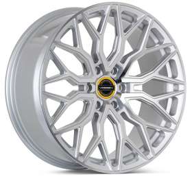 Vossen HF6-3, Цвет: Silver Polished