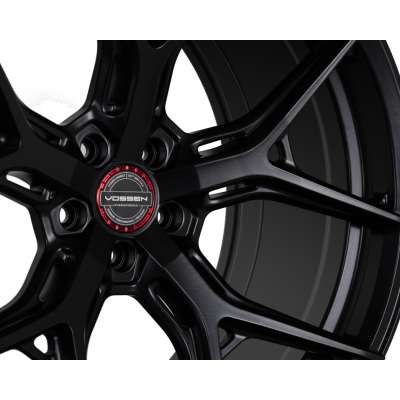 Vossen HF-5: Цвет Satin Black