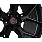 Vossen HF-5: Цвет Satin Black
