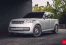 Vossen HF-8 (6 болтов), Цвет: Brushed Silver