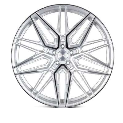 Vossen HF-7, Цвет: Silver Polished