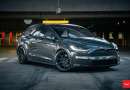 Vossen HFX-2, Цвет: Gloss Black