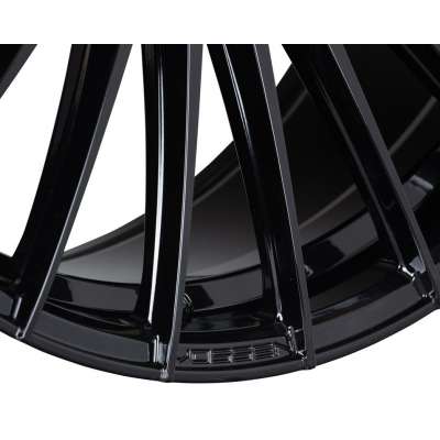 Vossen HF-8 (6 болтов), Цвет: Gloss Black