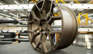 Urban Automotive x Vossen UV-4