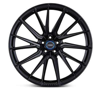 Vossen HF-4T: Цвет Satin Black